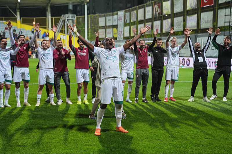 Boluspor - Bandırmaspor maçı hangi kanalda, ne zaman, nerede izlenir? Süper Lig'e yükselme mücadelesi devam ediyor! - 2. Resim