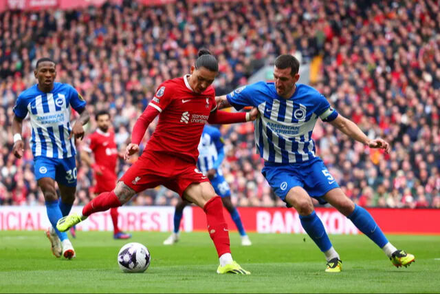 Brighton - Liverpool maçı hangi kanalda, şifresiz mi? Muhtemel ilk 11'ler açıklandı - 1. Resim