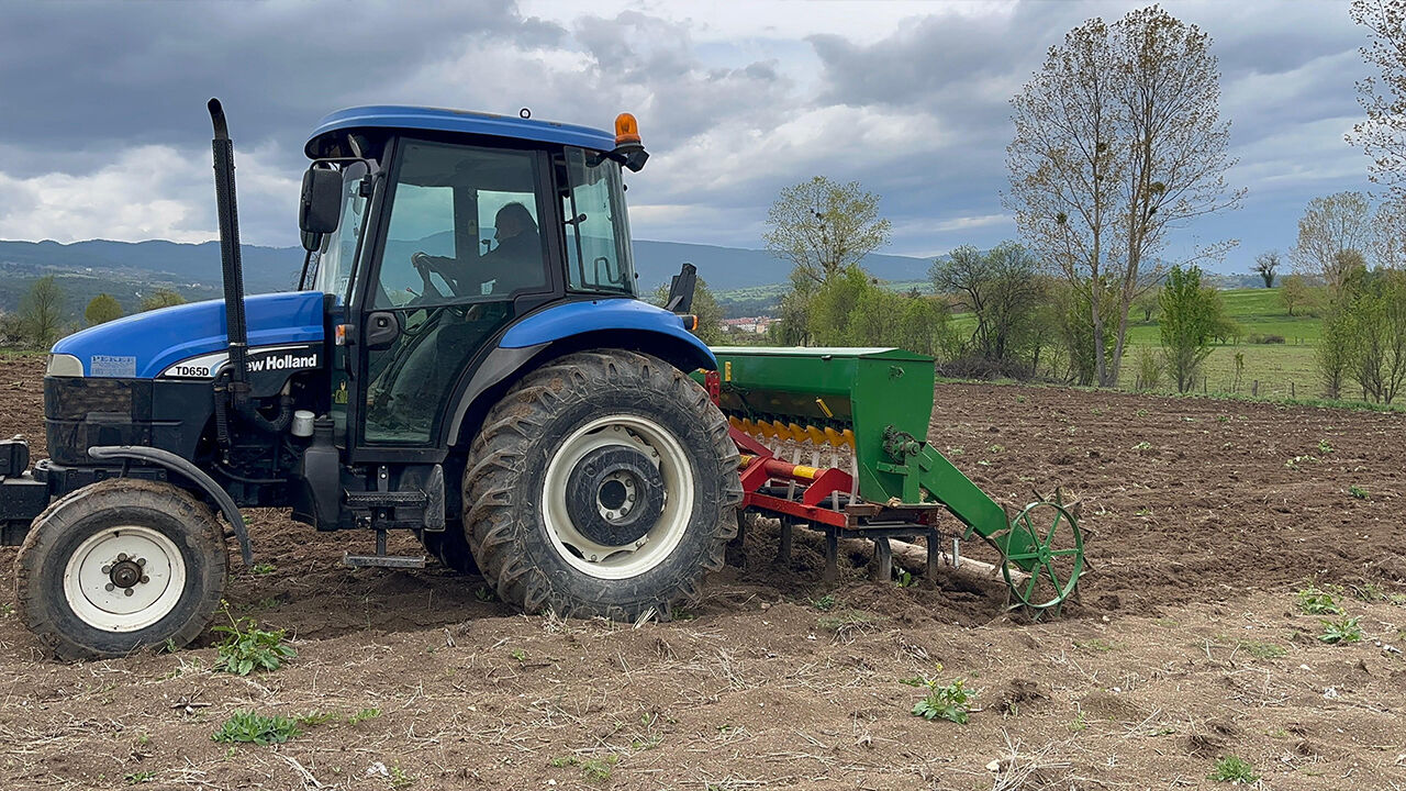 Çölyak hastalarının vazgeçilmezi! Ekim başladı - 1. Resim