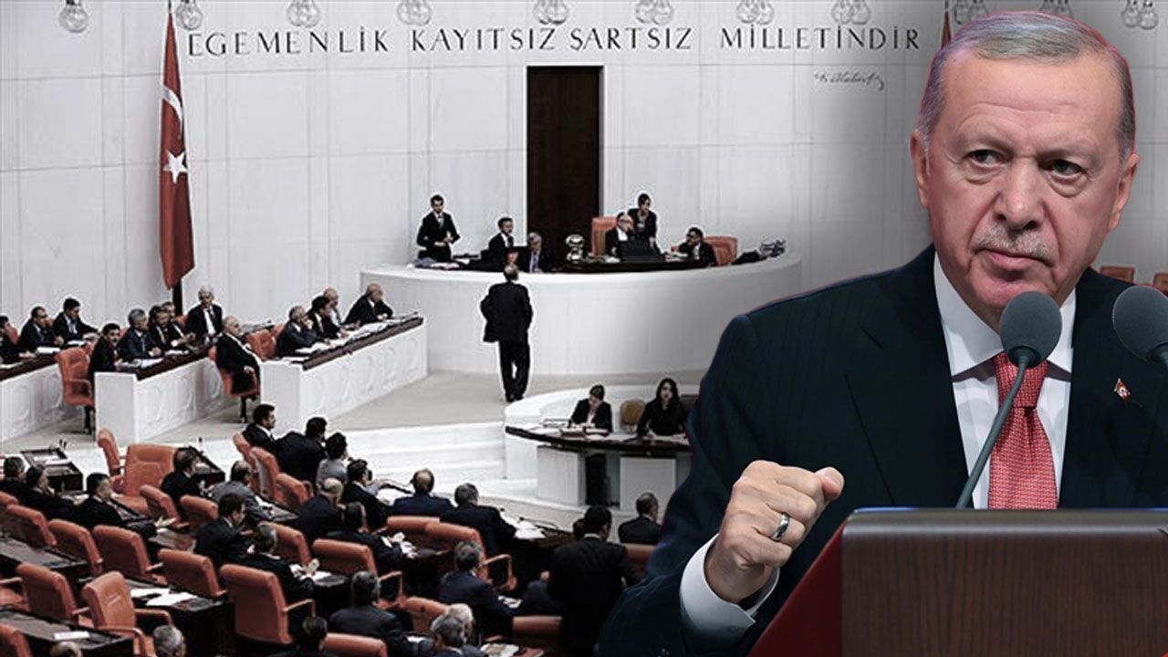 Cumhurbaşkanı Erdoğan yeni anayasa için net çıkış: Terörün olmadığı bir Türkiye emanet edeceğiz - Gündem