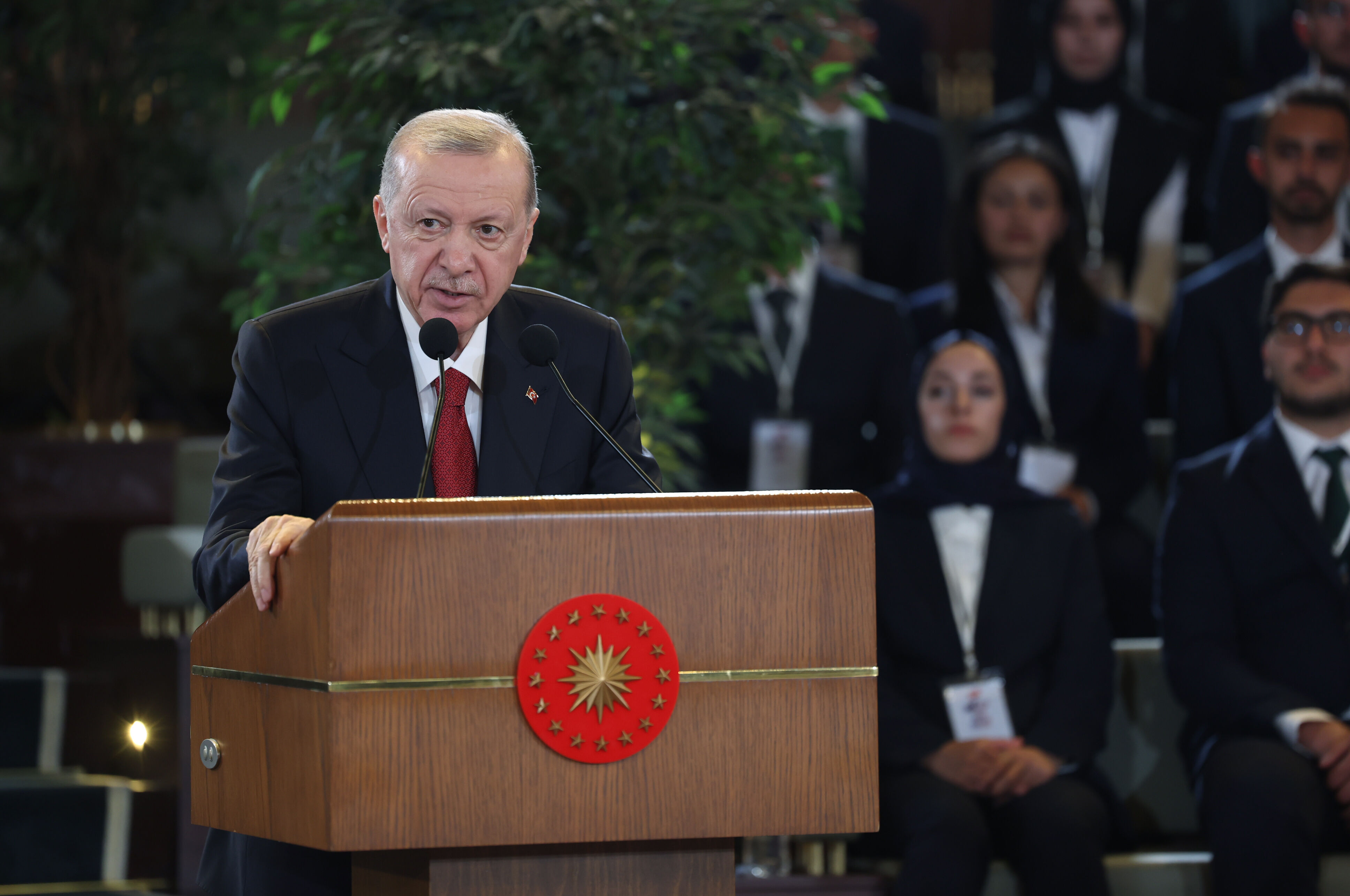 Cumhurbaşkanı Erdoğan yeni anayasa için net çıkış: Terörün olmadığı bir Türkiye emanet edeceğiz - 3. Resim