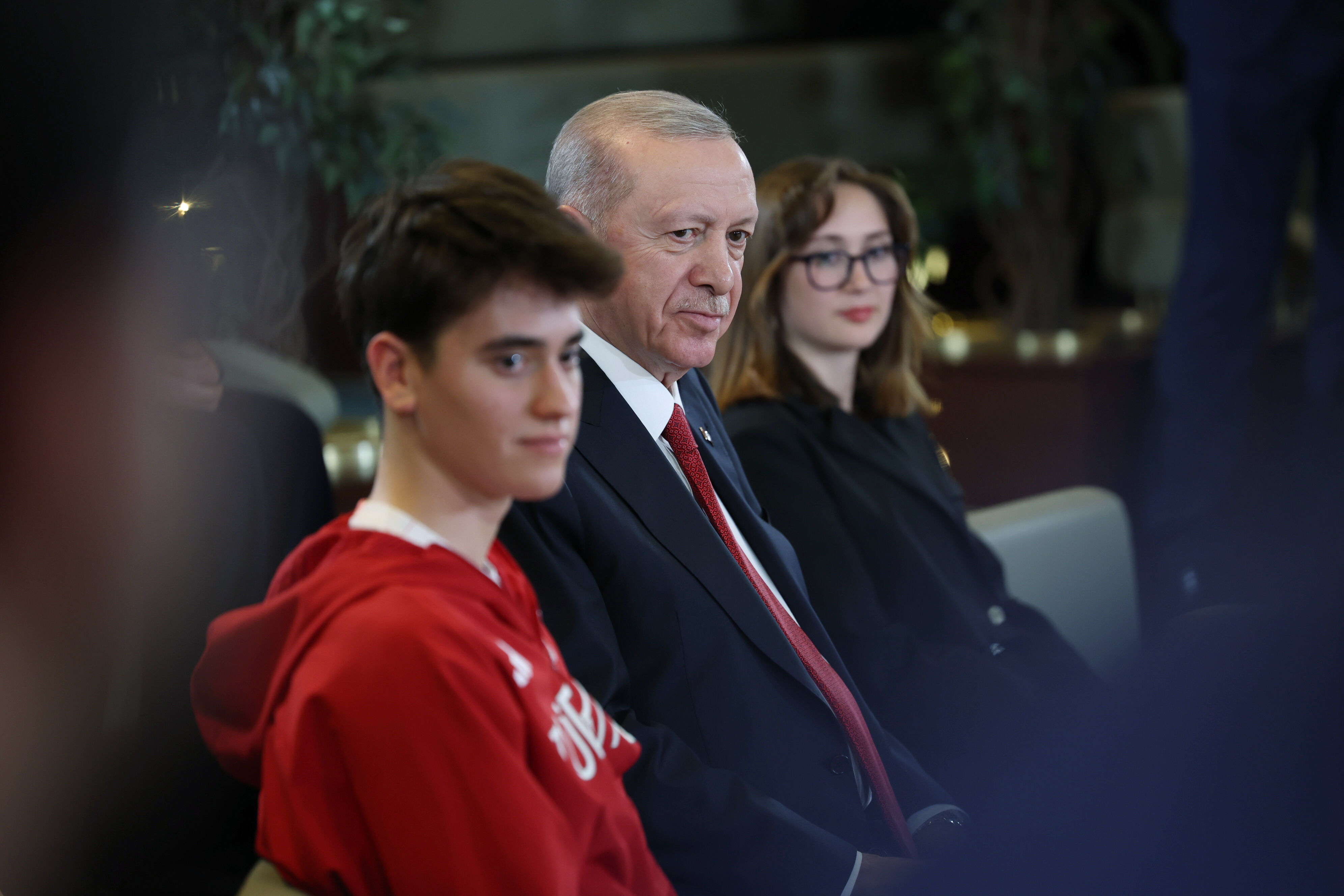 Cumhurbaşkanı Erdoğan yeni anayasa için net çıkış: Terörün olmadığı bir Türkiye emanet edeceğiz - 2. Resim