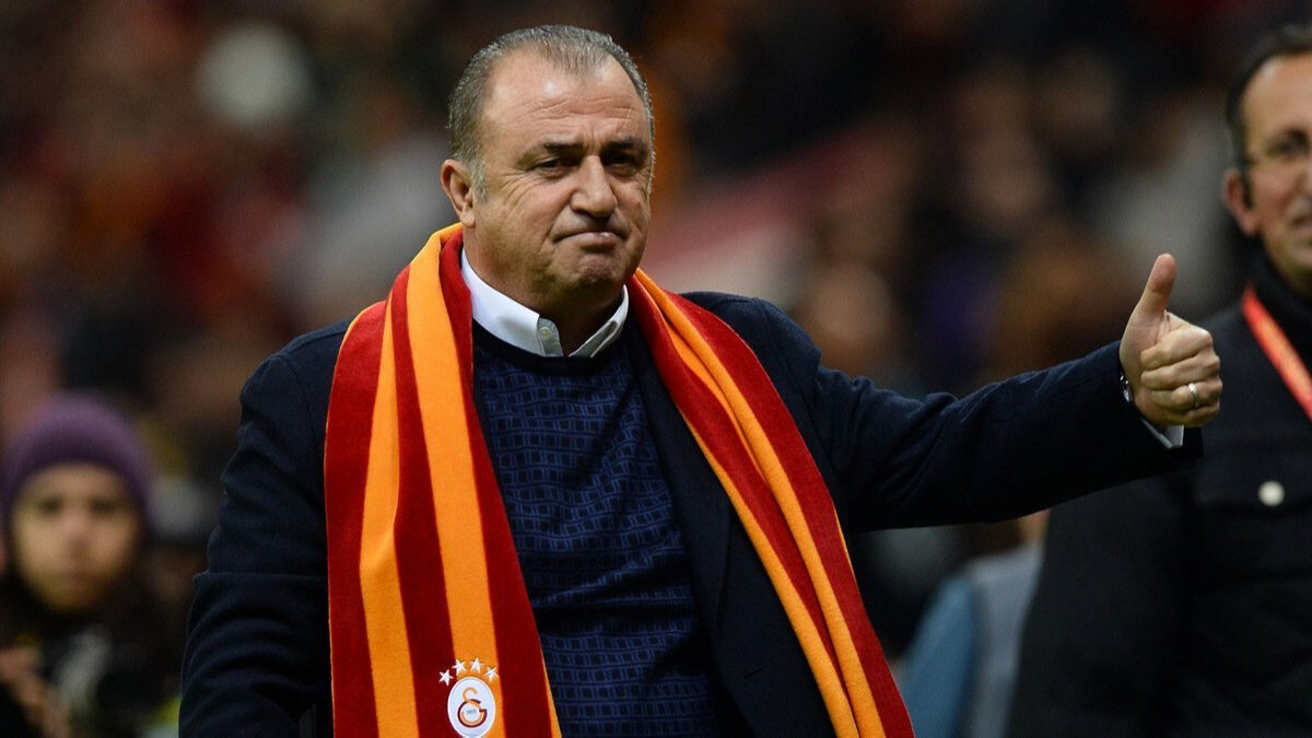 Fatih Terim'den Galatasaray'a şampiyonluk mesajı: