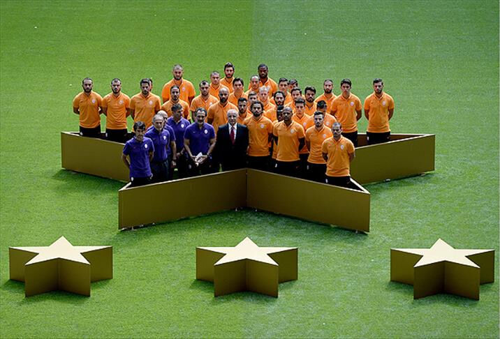 Galatasaray 3. ve 4. yıldızı ne zaman aldı? Yıldızlarının hikayesi - 3. Resim