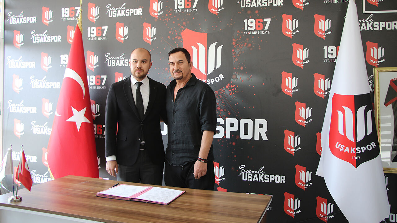 Galatasaray efsanesi Ergün Penbe 3. Lig ekibine imzayı attı - 3. Resim