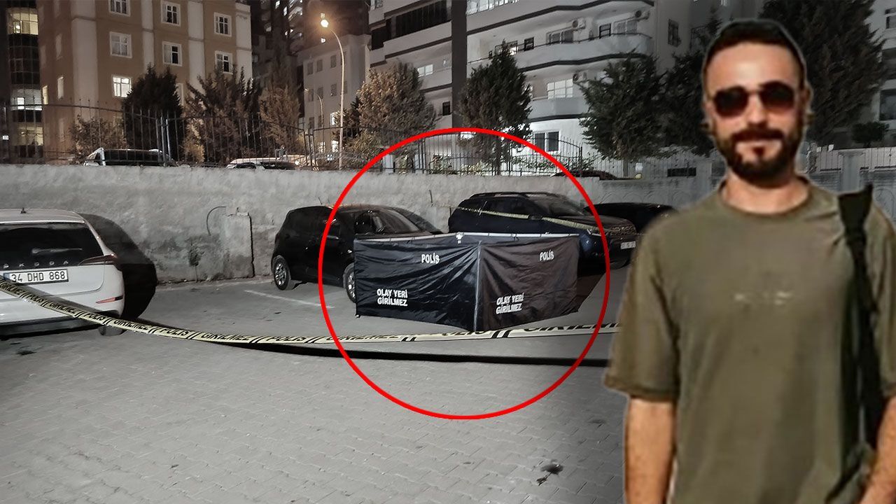 Genç kadını katledip 12'inci kattan atladı! Adana'da kan donduran olay Genç kadını katledip 12'inci kattan atladı! Adana'da kan donduran olay