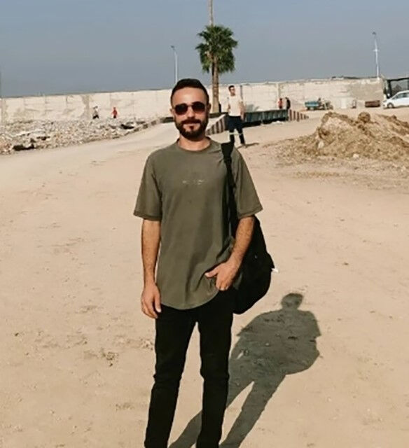 Genç kadını katledip 12'inci kattan atladı! Adana'da kan donduran olay - 1. Resim