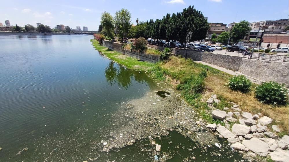 Görenleri şaşkına çevirdi: İzmir Körfezi'nden bile daha kötü durumda - 3. Resim