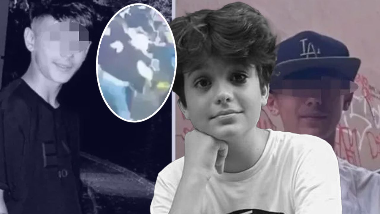 Mattia Ahmet'in katilinin ilk cezası bu değilmiş! El öptürüp video çekmiş Mattia Ahmet'in katilinin ilk cezası bu değilmiş! El öptürüp video çekmiş