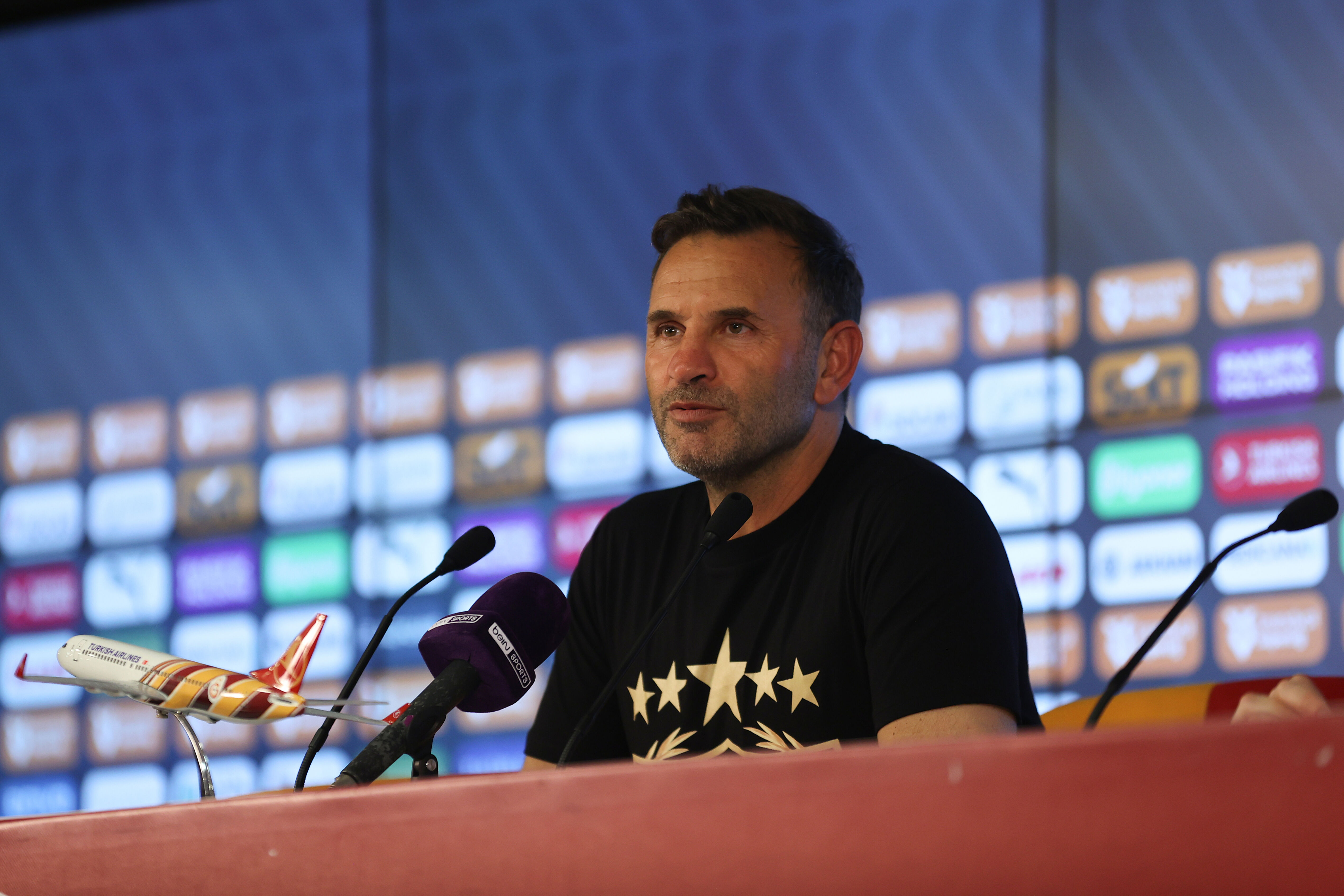 Okan Buruk: Tüylerim diken diken, takımımla gurur duyuyorum - 1. Resim