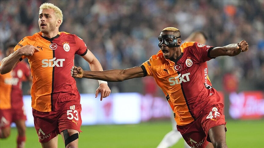 Osimhen Galatasaray'da kalacak mı? Bonservis bedeli merak ediliyor - 3. Resim