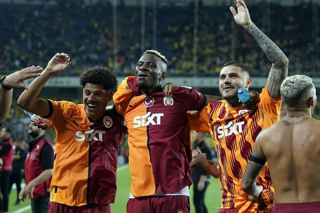 Osimhen, Muslera, Icardi... Dursun Özbek bizzat konuştu, 1 sezon daha! - 2. Resim