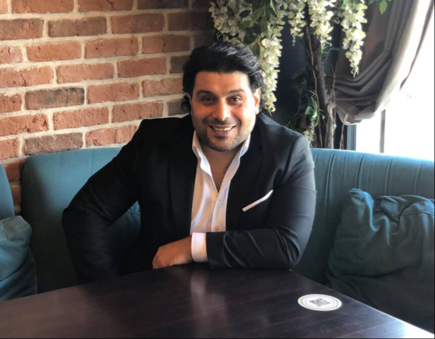 İstanbul PERDER Yönetim Kurulu Başkanı Faruk Güzeldere