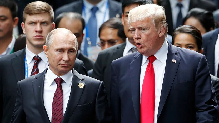 Rusya-Ukrayna savaşı son mu buluyor? Trump'tan Putin'e telefon! - 3. Resim