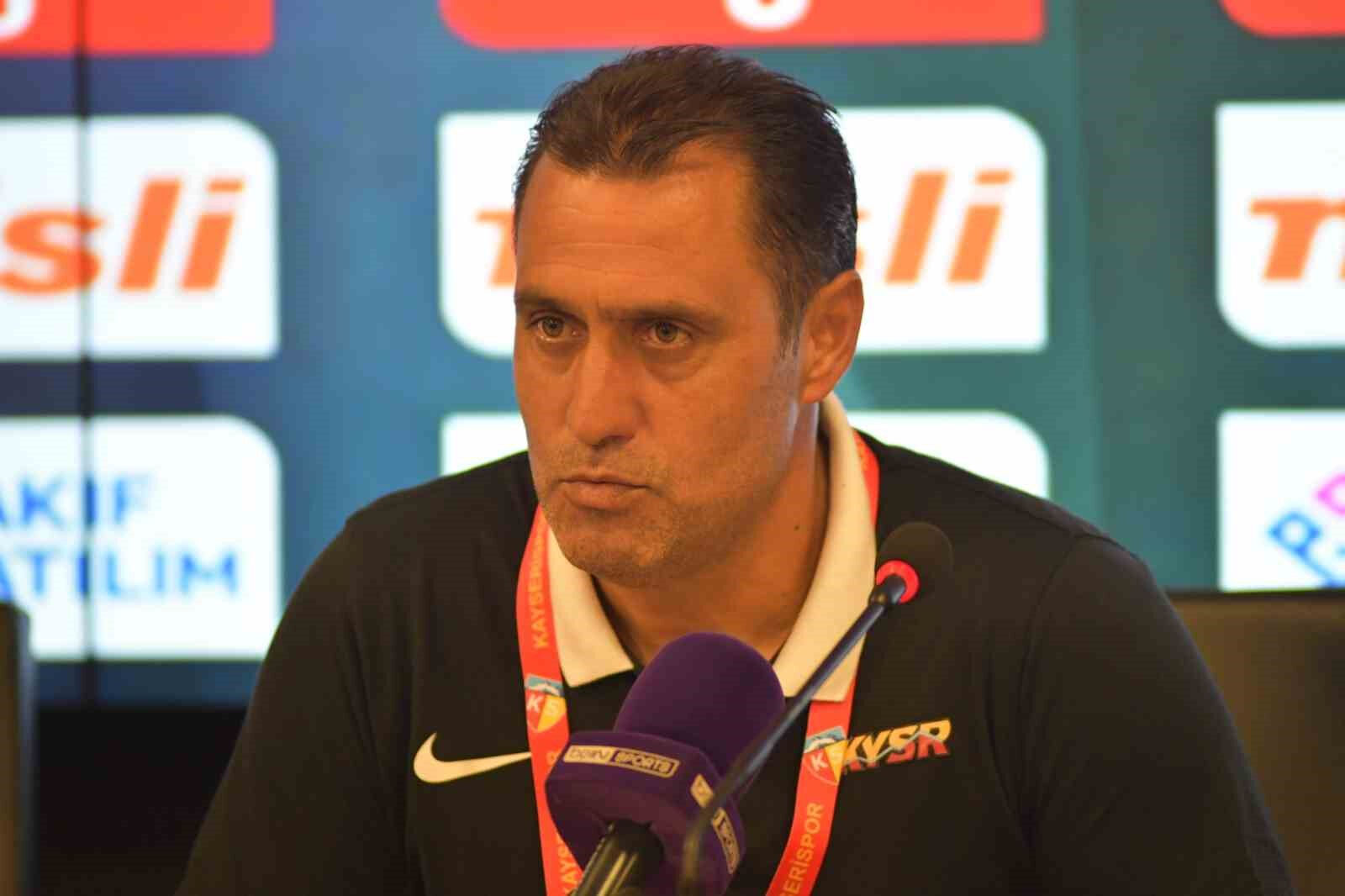 Serhat Sütlü kimdir, kaç yaşında? Kasımpaşa yardımcı antrenörü - 1. Resim