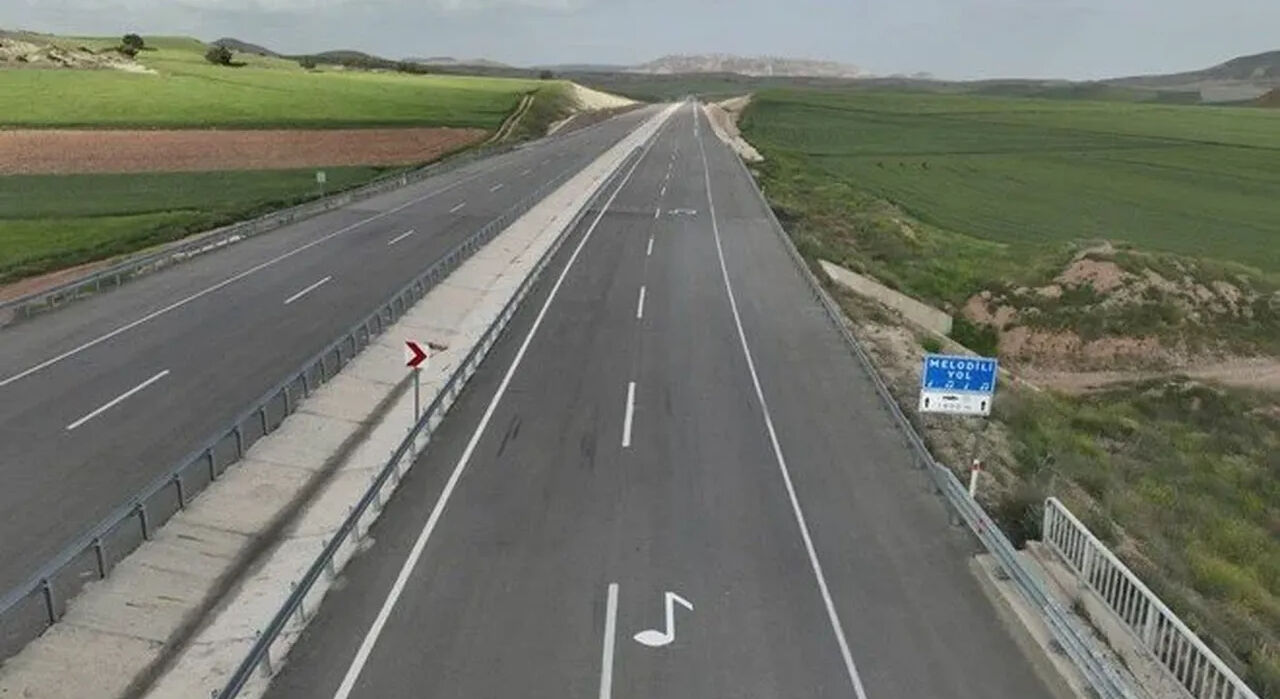 Seyahat ederken melodi duymak ister misiniz? Türkiye'de melodili yol hayata geçirildi! - 1. Resim