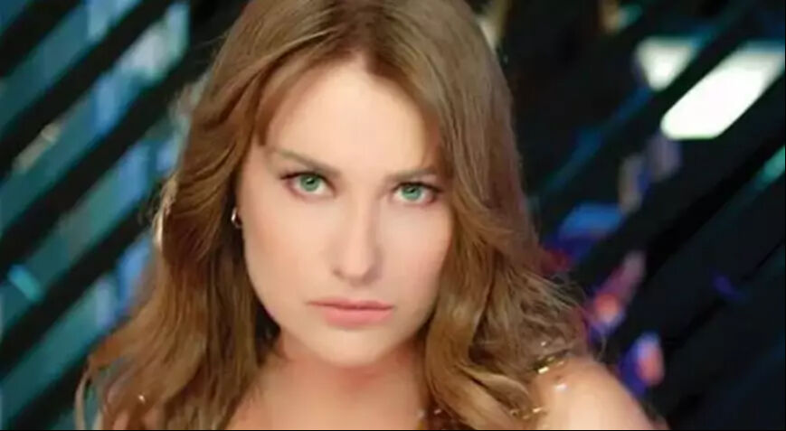 Sırra kadem basan Hilal Cebeci'nin son hali olay oldu! Görenler 'Bu kim?' dedi - 1. Resim