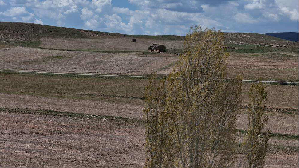 Sivas'taki esrarengiz kayaların sırrını çözen yok! Gören herkes aynı şeyi söylüyor - 5. Resim