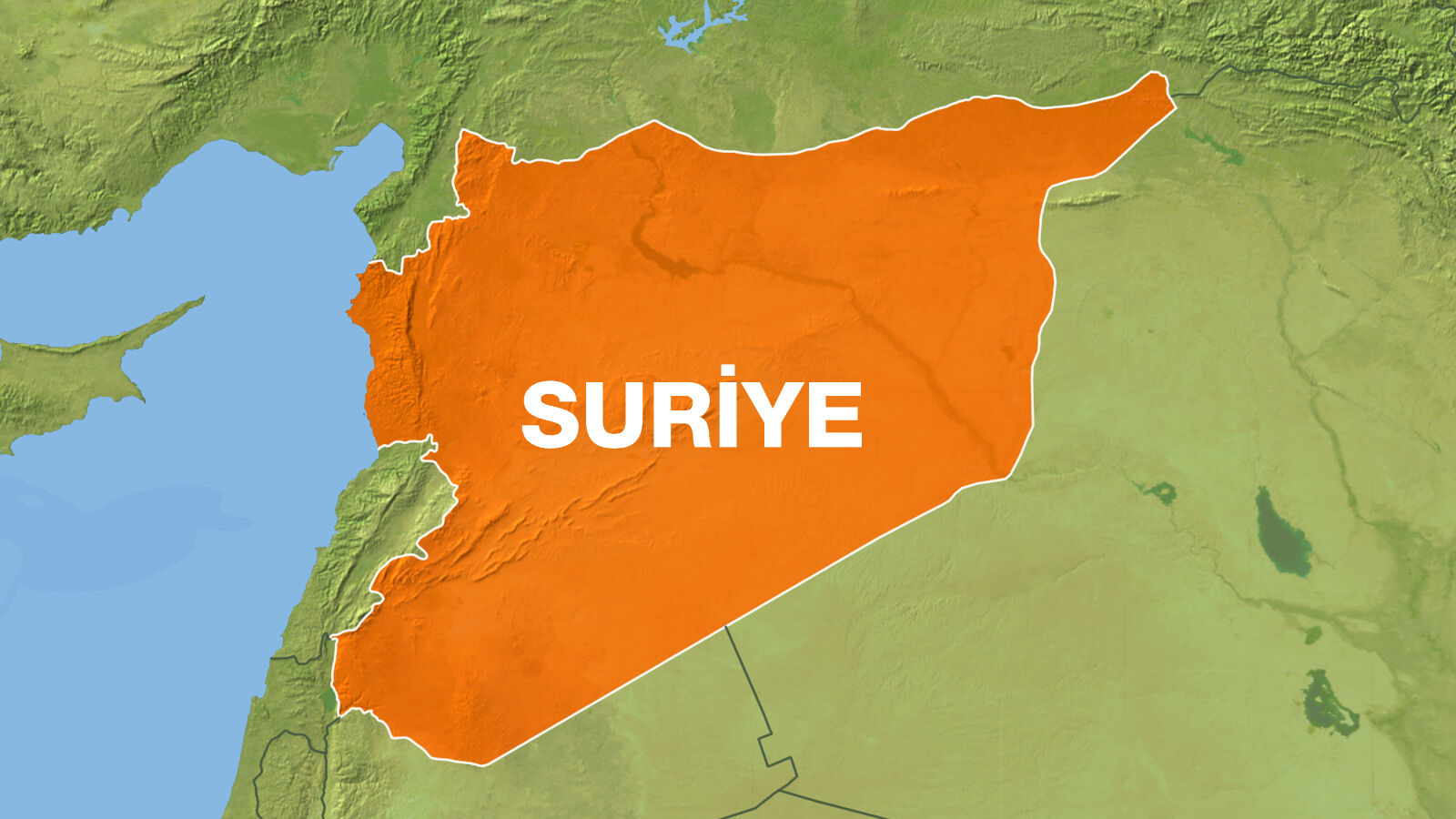 Suriye'de bombalı saldırı! En az 3 kişi hayatını kaybetti - 1. Resim