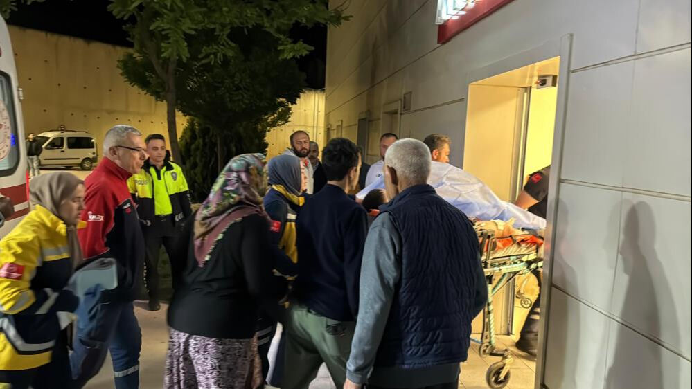 Tokat'ta dehşet evi! Kardeşi ile kavga eden adam yengesini öldürdü - 1. Resim