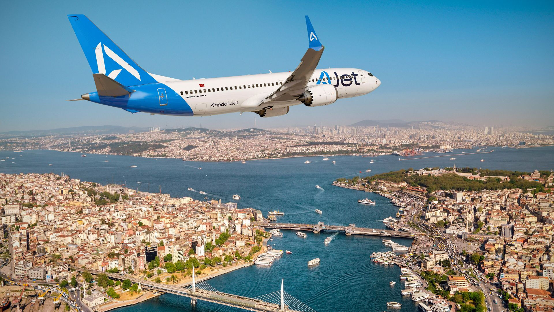 Türk Hava Yolları Ajet indirimli bilet kampanyası! Uçak bileti fiyatları ne kadar? - 1. Resim