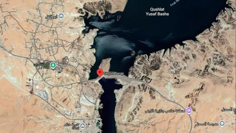 Türkiye'de feshini ilan eden PKK/YPG'den Suriye'de eylem! Bölgede sıcak saatler... - 2. Resim