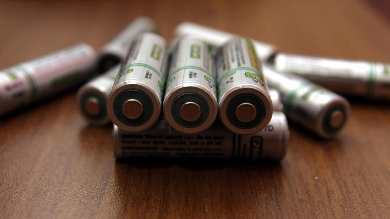 Türkiye'de üretilecek! ABD'li şirket pil hücreleri için Ankara'ya geliyor - 1. Resim