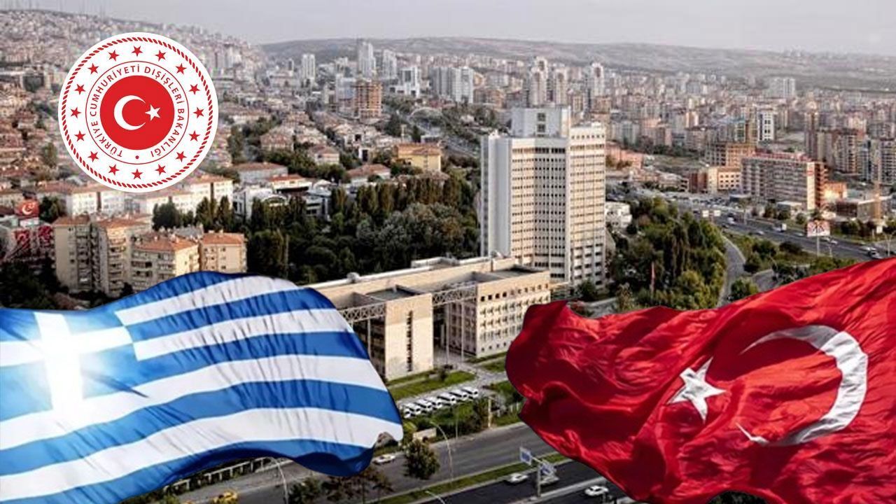 Türkiye'den Yunanistan'a 'Pontus' kınaması: Gerçeklerle bağdaşmayan hezeyan Türkiye'den Yunanistan'a 'Pontus' kınaması: Gerçeklerle bağdaşmayan hezeyan