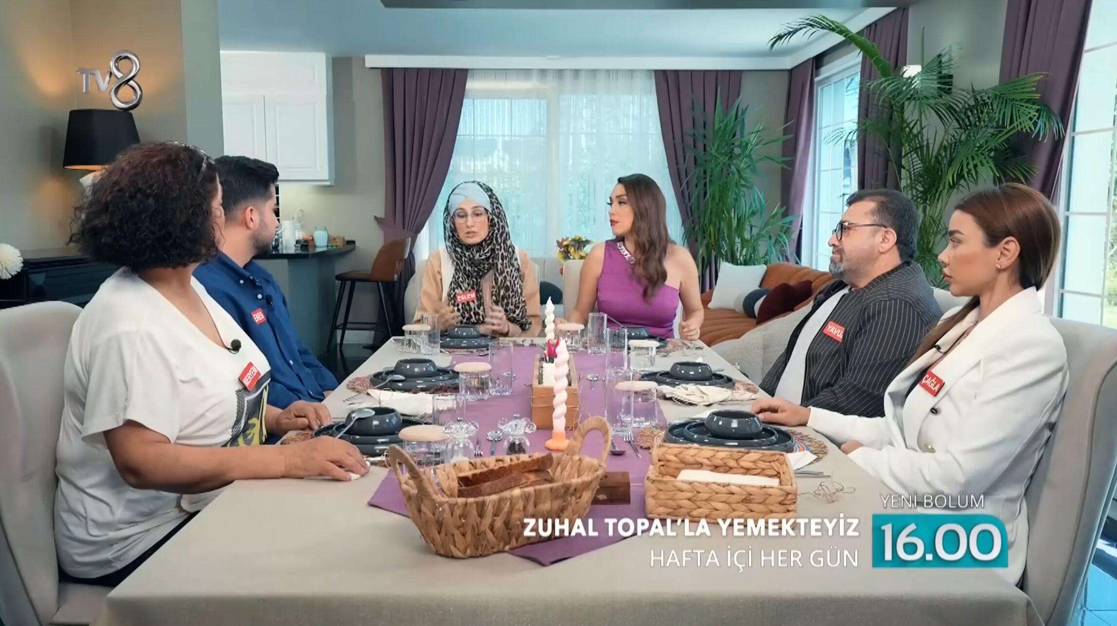 Yemekteyiz Çağla Benanoğlu kimdir? Zuhal Topal'la Yemekteyiz Çağla ne iş yapıyor? - 2. Resim