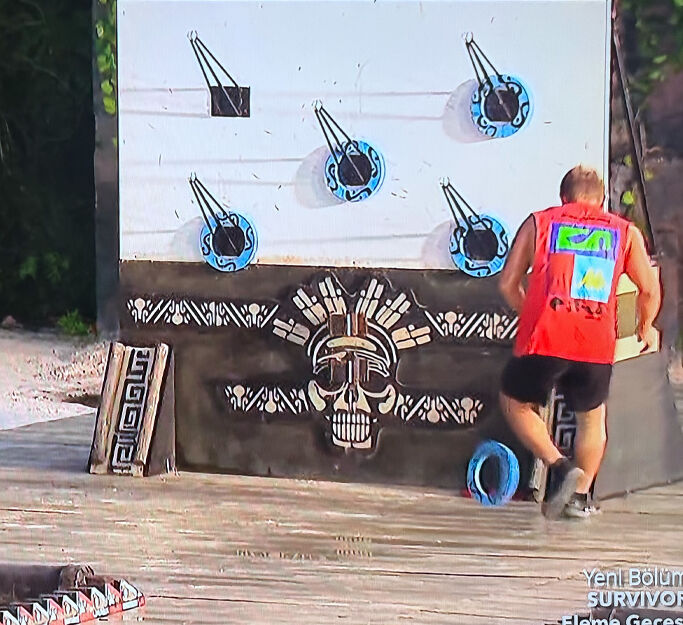 19 Mayıs Survivor'da kim elendi? Meryem mi, İsmail Balaban mı? Sürpriz elemede nefesler tutuldu - 1. Resim