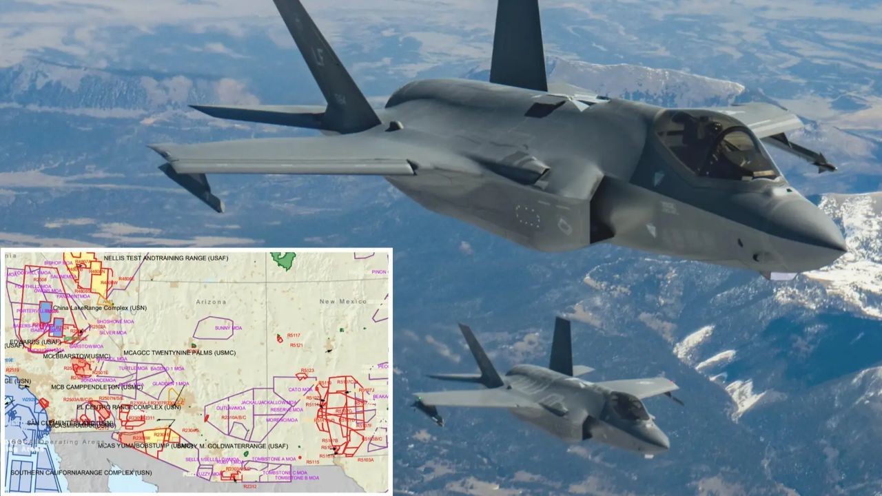 ABD hava sahasında korkunç karşılaşma: UFO, F-16 savaş uçağına çarptı! ABD hava sahasında korkunç karşılaşma: UFO, F-16 savaş uçağına çarptı!