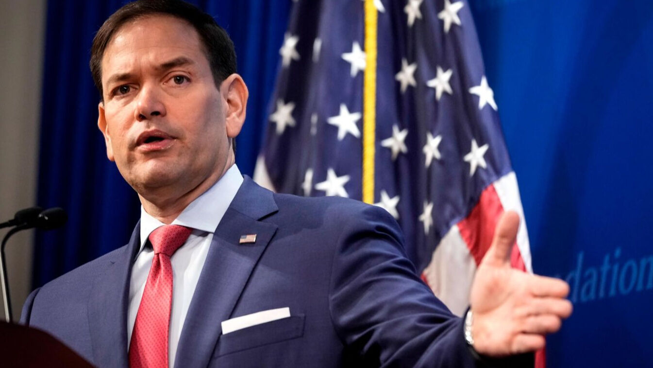 ABD, Şara yönetimine ömür biçti: 