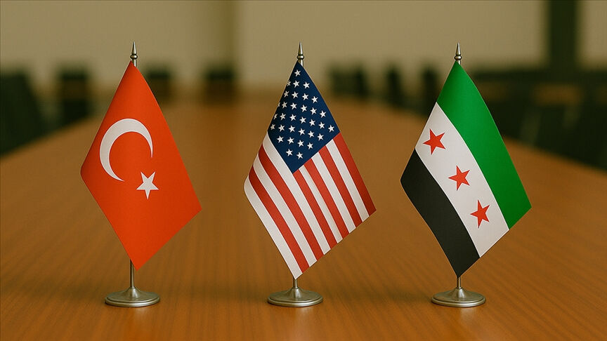 ABD’den ilk açıklama: Türkiye ile Suriye masası kuruluyor! - 1. Resim