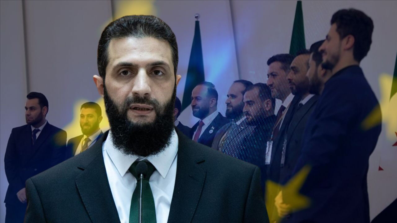 ABD'den sonra AB'den Suriye hamlesi: Tüm ekonomik yaptırımlar kaldırıldı - 1. Resim