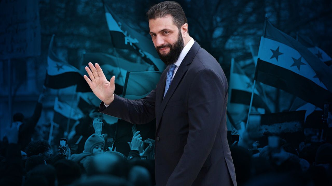 ABD'den sonra AB'den Suriye hamlesi: Tüm ekonomik yaptırımlar kaldırıldı ABD'den sonra AB'den Suriye hamlesi: Tüm ekonomik yaptırımlar kaldırıldı