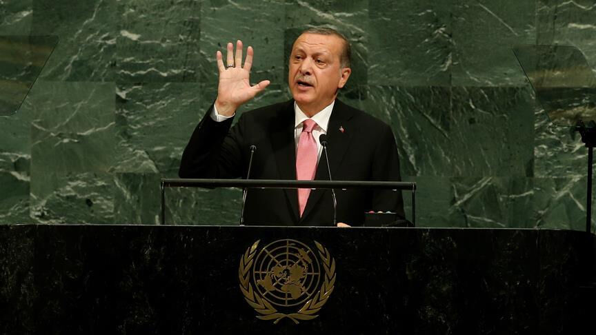 ABD'nin ünlü dergisinde çarpıcı makale: Cumhurbaşkanı Erdoğan, dünyanın en güçlü adamlarından biri - 4. Resim