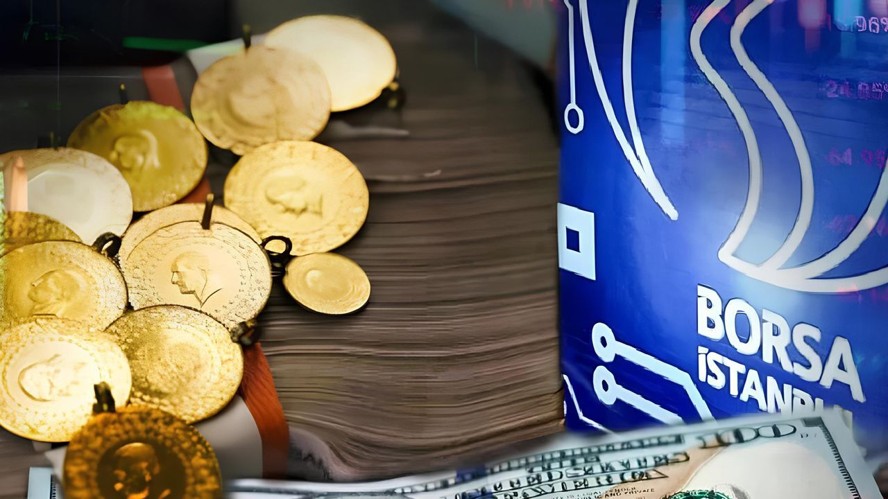 Altın fiyatlarında dikkat çeken yükseliş! BİST 100, haftaya düşüşle başladı Altın fiyatlarında dikkat çeken yükseliş! BİST 100, haftaya düşüşle başladı