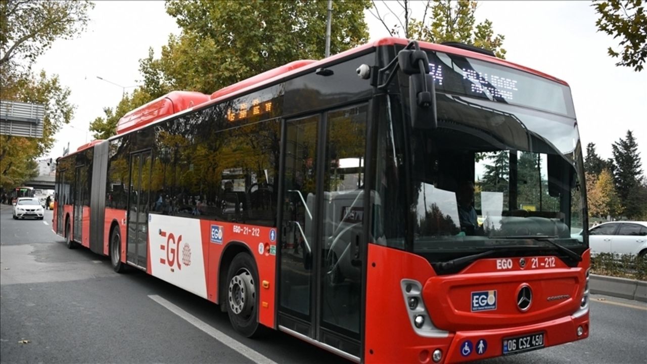Ankara'da metrobüs seferleri ne zaman başlayacak? Metrobüs güzergahı ve geçeceği duraklar Ankara'da metrobüs seferleri ne zaman başlayacak? Metrobüs güzergahı ve geçeceği duraklar