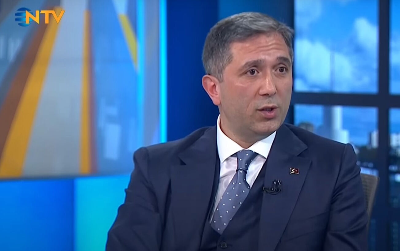 Bahçeli'nin AK Parti Genel Başkan Yardımcısı Zafer Sarıkaya