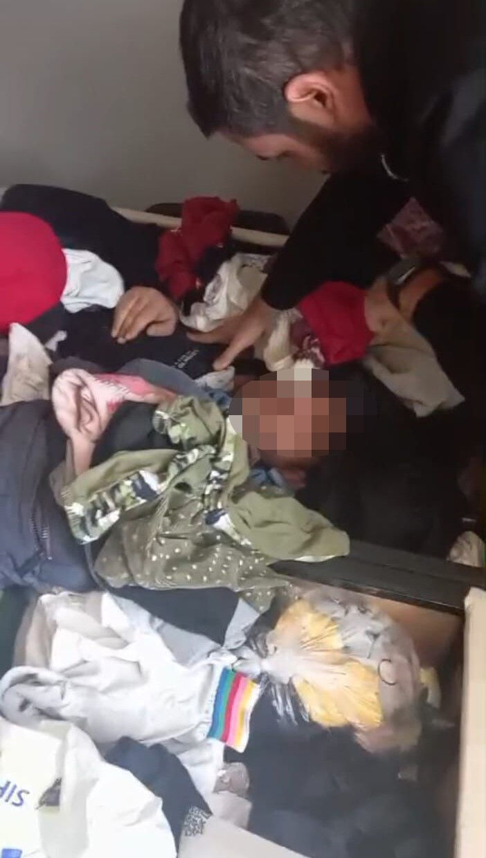 Bazanın altında yakalandı, kendini bu sözlerle savundu: Başım döndü - 2. Resim