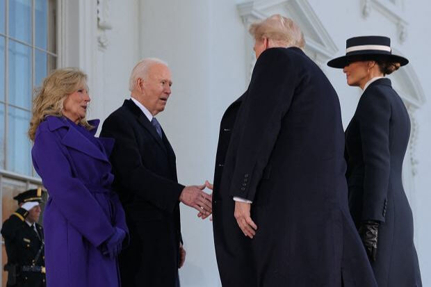 Biden kanser oldu! Eski First Lady için dava yolu gözüktü: Hastalığı herkesten gizledi - 1. Resim