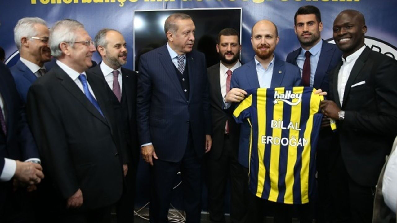 Bilal Erdoğan Fenerbahçe başkan adayı olacak mı? 