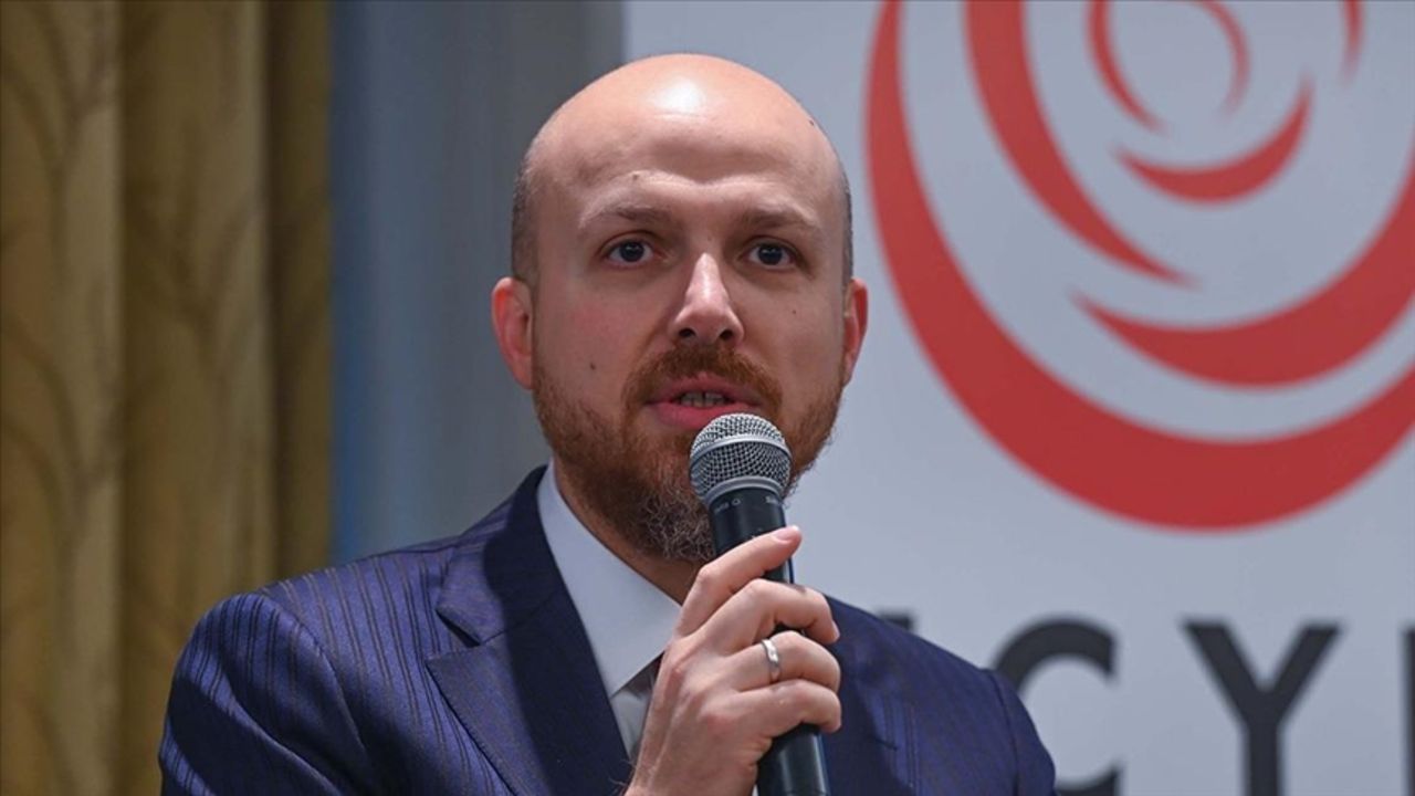 Bilal Erdoğan Fenerbahçe başkan adayı olacak mı? "Daha iyi yönetilsin istiyorum" diyerek açıkladı Bilal Erdoğan Fenerbahçe başkan adayı olacak mı? "Daha iyi yönetilsin istiyorum" diyerek açıkladı