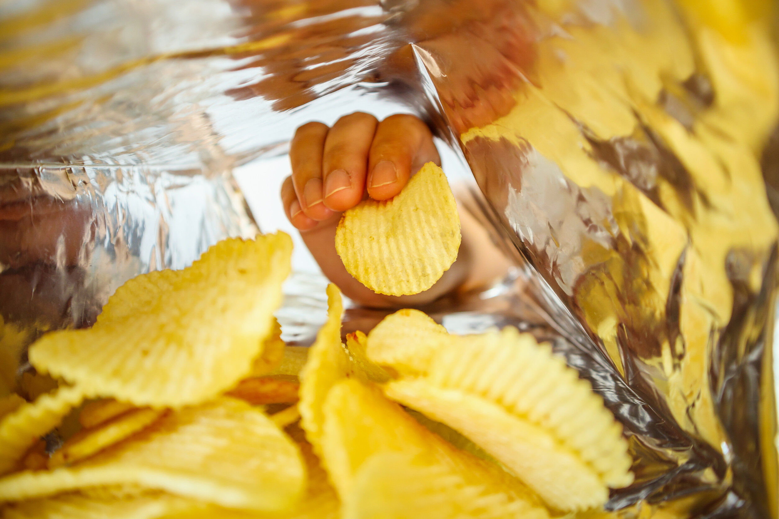 Burger, cips, sos, çocuğa kötülük! Çin tuzu MS ve kanser riskini artırıyor - 2. Resim