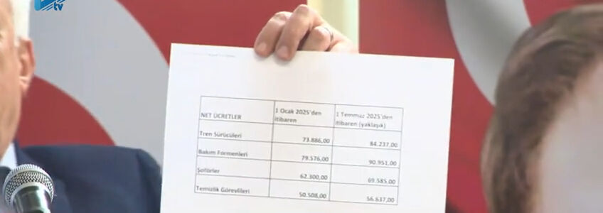 Bursa'da toplu ulaşım grevi bitti mi? Başkan Mustafa Bozbey son durumu açıkladı - 1. Resim