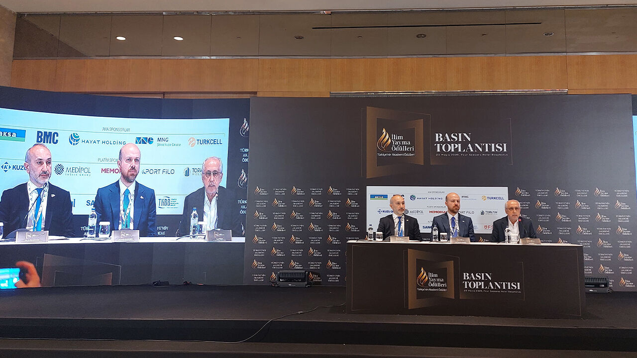 Büyük ödül 5 milyon lira! Bilal Erdoğan duyurdu, İlim Yayma Ödülleri başvuruları başladı - 1. Resim