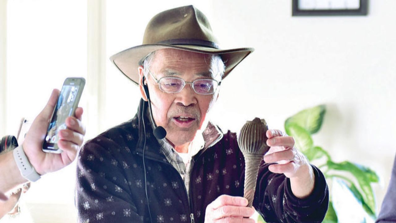 Dr. Sachihiro Omura kimdir, neden öldü? Japon arkeolog hayatını kaybetti Dr. Sachihiro Omura kimdir, neden öldü? Japon arkeolog hayatını kaybetti