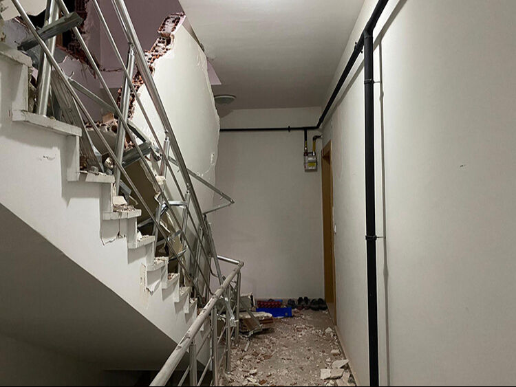 Düzenlemede son aşamaya geçildi! Artık deprem hasarlarında onlar da sorumlu olacak - 1. Resim