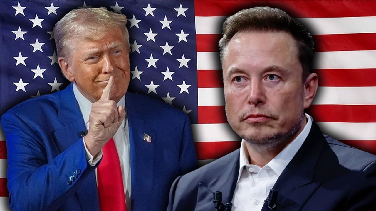 Elon Musk kesenin ağzını kapatıyor! ABD'li milyarder "çok daha az" diyerek duyurdu Elon Musk kesenin ağzını kapatıyor! ABD'li milyarder "çok daha az" diyerek duyurdu