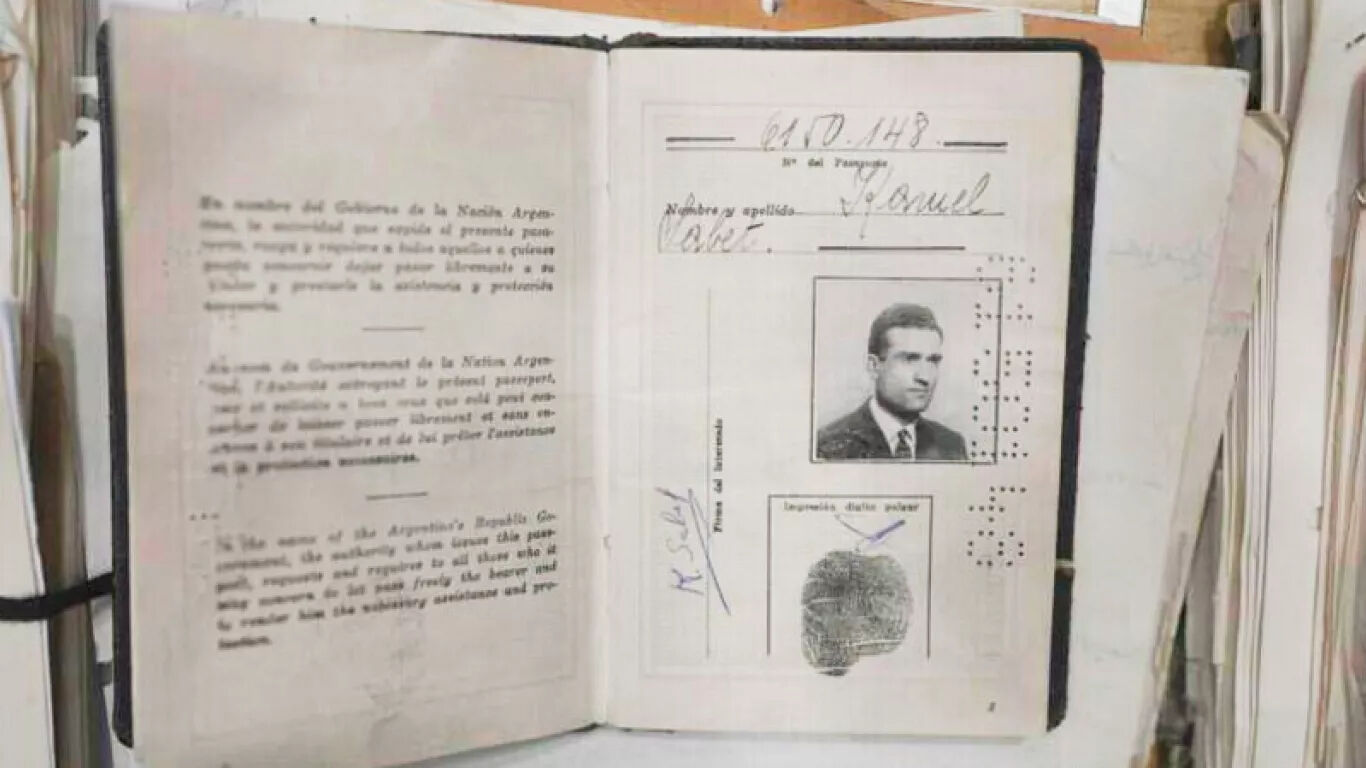 Esad düştü, Mossad harekete geçti! Eli Cohen Operasyonu'nun sırrını Türkiye Today ortaya çıkardı İsrail'in gelmiş geçmiş en ünlü ajanlarından biri olan Mısır doğumlu Eli Cohen, ülkenin Altı Gün Savaşı'na hazırlanmasına yönelik yardımları ile biliniyor.